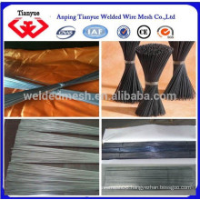 ISO certificate galvanized cut wire